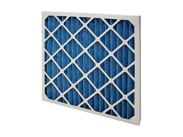 G4 Pleated Panel Filter – 20” X 20” X 2” (500mmX500mmX50mm)