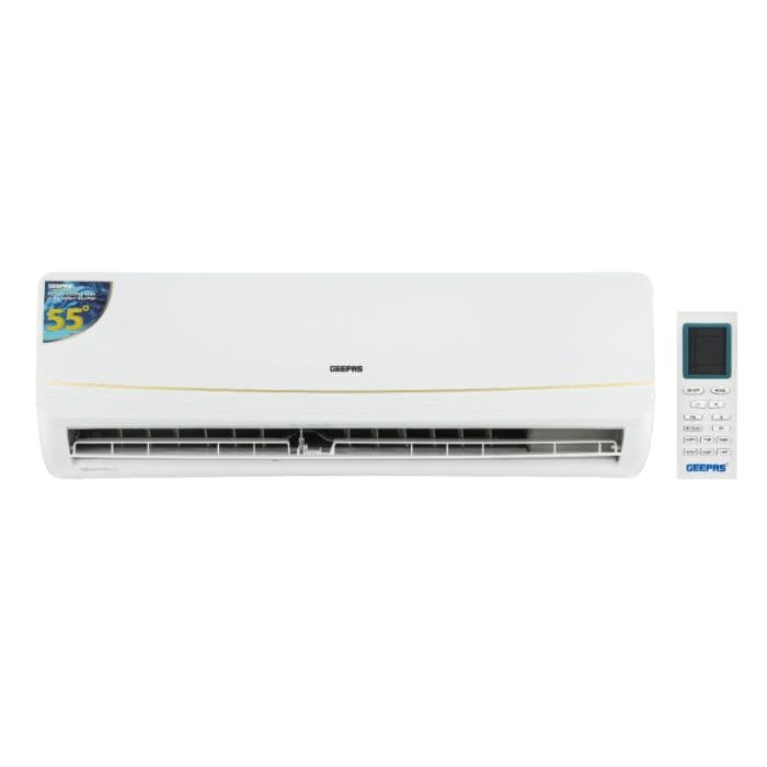 GEEPAS 1.5 Tons Rotary Non-Inverter GACS18025SU