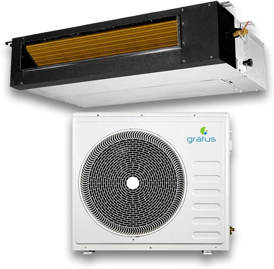 Gratus 3 Ton Ducted Air Conditioner Model – SD38TRAC4
