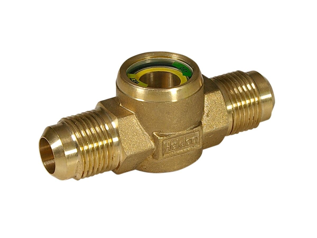 Henry Male Flare Sight Glass 1/4″