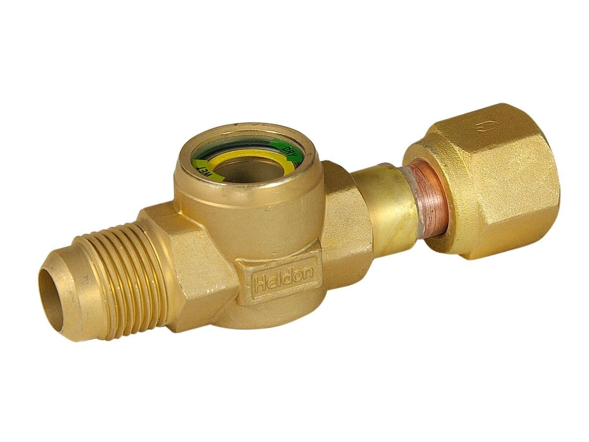 Henry Male Flare x Female Swivel Sight Glass 5/8″