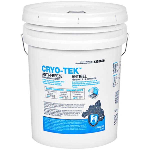 Hercules Cryo-Tek 35260 5 Gallon Original Antifreeze