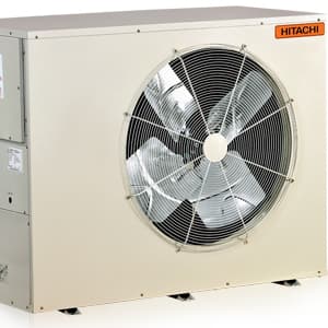 Hitachi Ductable AC Outdoor Fan Blade 5.5 ton