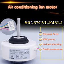 Hitachi Split AC Indoor Blower Motor 1.5 ton (SIC-37CVL-F431-1) 30 watt