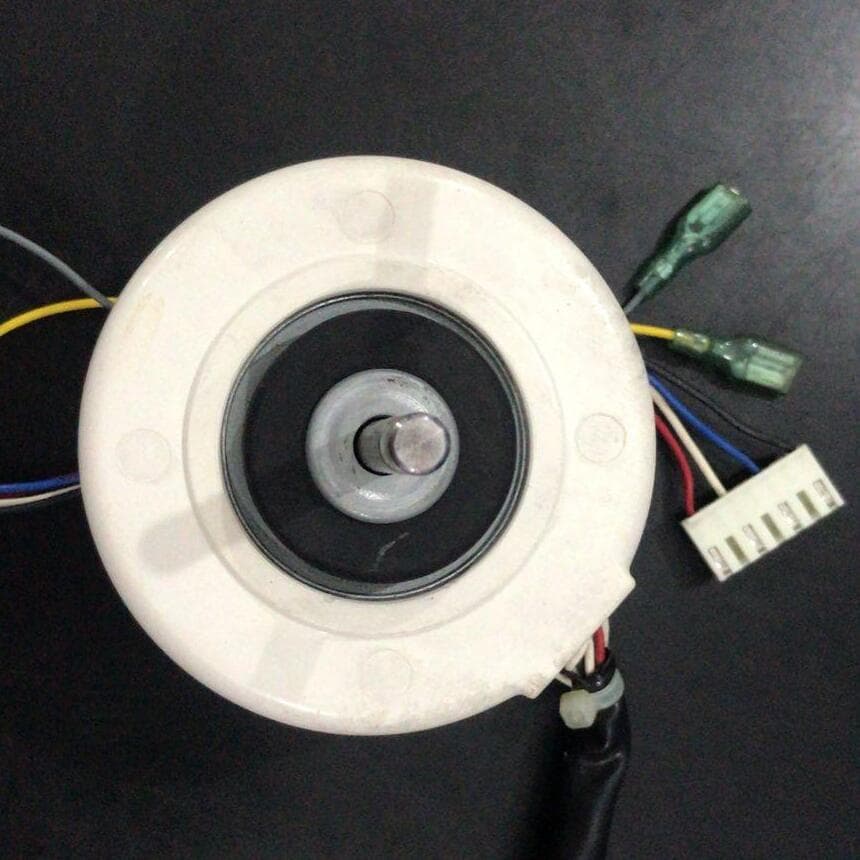 Hitachi Split AC Indoor Blower Motor 1.5 ton (YKF-23-4-61) 25 watt