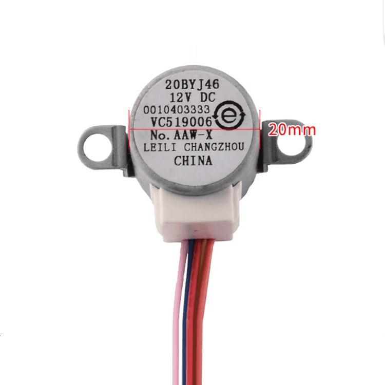Hitachi Split AC Indoor Swing Motor 1 ton (20BYJ46)