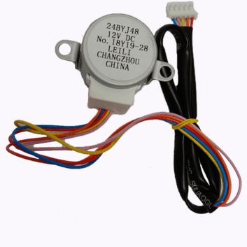 Hitachi Split AC indoor Swing Motor 2 ton 24BYJ48