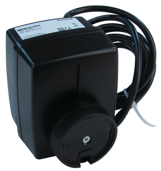 Honeywell M6063A1003 croval valve actuator 24v 50hz
