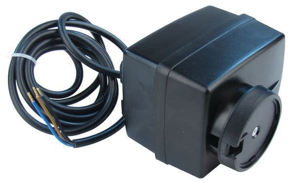 Honeywell M6063L1009 croval valve actuator 230v 50hz