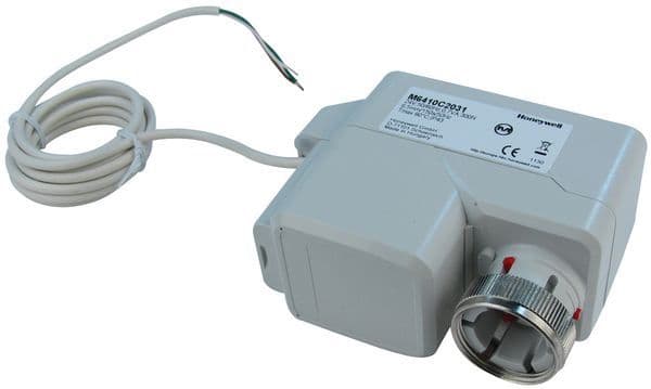 Honeywell M6410C2031 actuator + manual override 24v 280n