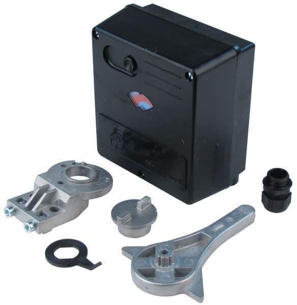 Honeywell m7061e 1020 24v 0-10vdc actuator for