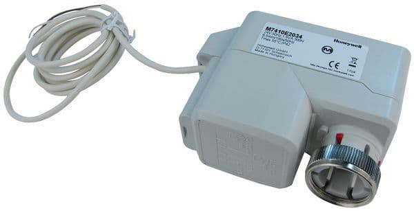 Honeywell M7410E1028 actuator 24v 0/2-10vdc 280n