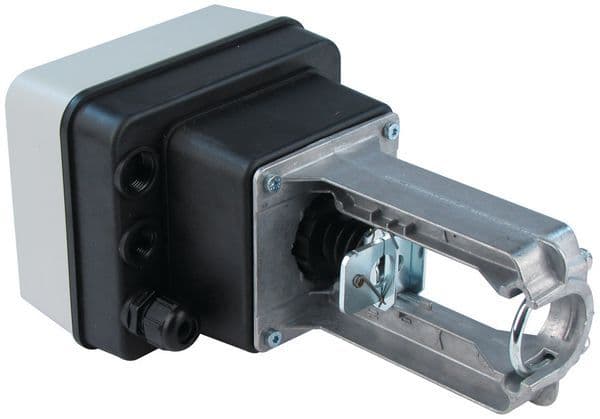 Honeywell ML7425A6008 spring return actuator 24v 0-10vdc