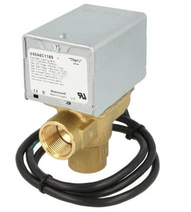 Honeywell V4044C1189 3/4″ IT Three-way zone valve