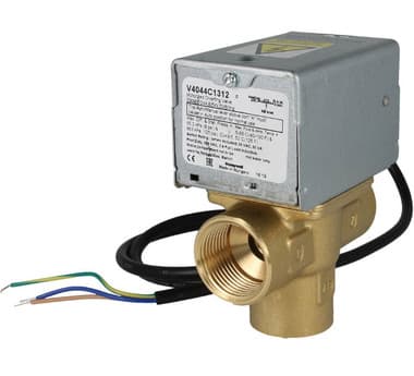Honeywell V4044C1312 Three-way zone valve , 1″ IT 230 V/50 Hz