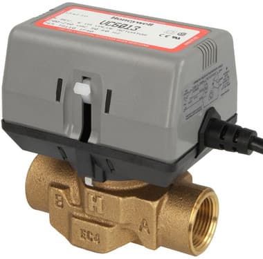 Honeywell VC6013AP1000 2-way VC valve 1″ IT without limit switch