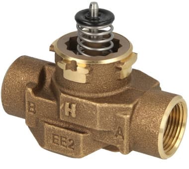 Honeywell VCZAJ1000 Two-way diverter valve 3/4″ IT