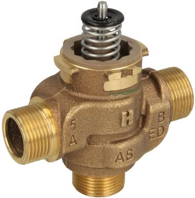 Honeywell VCZMG6000 Three-way diverter valve 3/4″ ET