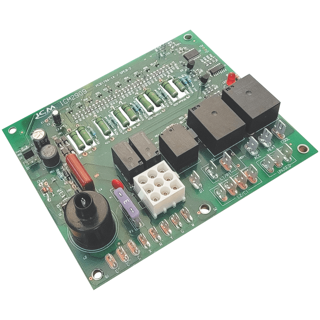 ICM Controls ICM2909 Direct Spark Ignition (DSI) Control Board – Rheem Replacement
