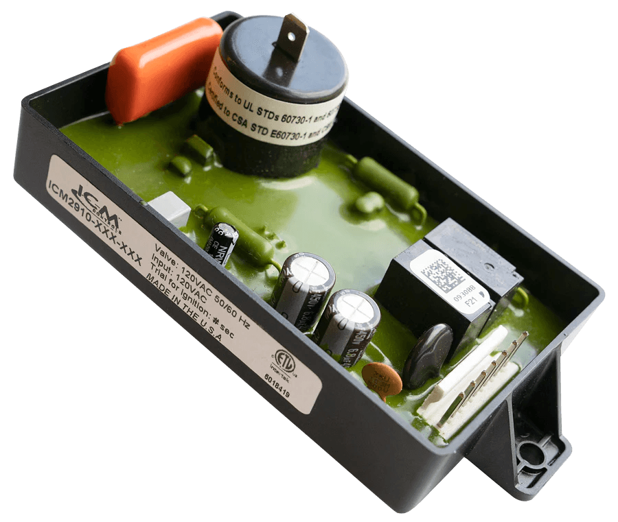 ICM Controls ICM2910-201-505 Fenwal OEM Replacement DSI Control, 35-725201-505