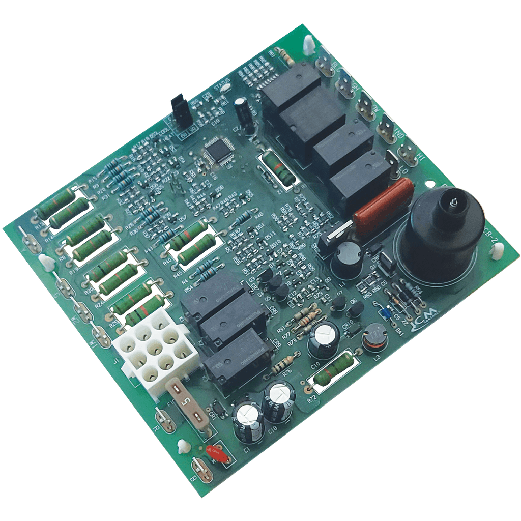 ICM Controls ICM2915 Direct Spark Ignition (DSI) Control Board – Trane D674713P01 Replacement Control