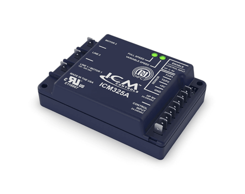 ICM Controls ICM325A Low Ambient Head Pressure Control