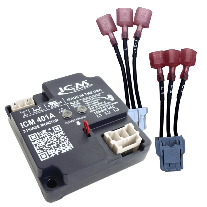 ICM Controls ICM401A 3 Phase Line Voltage Monitor