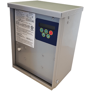ICM Controls ICM493-60A 60 Amp Single Phase Line Voltage Monitor with Surge Protection