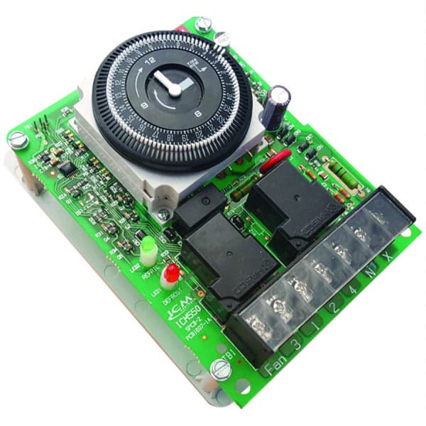 ICM Controls ICM550 Multi-Functional Defrost Timer