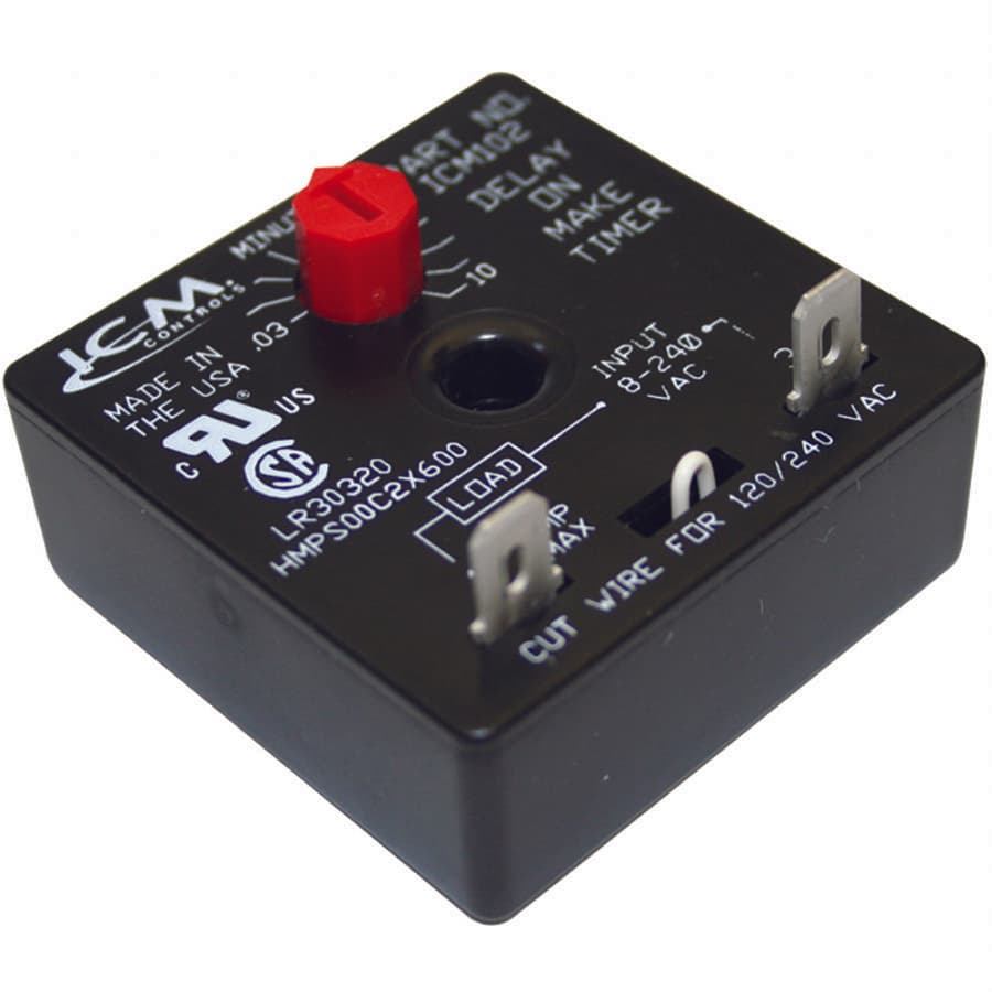 ICM102 | ICM Controls