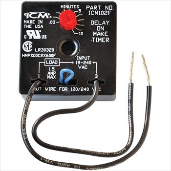 ICM102F | ICM Controls