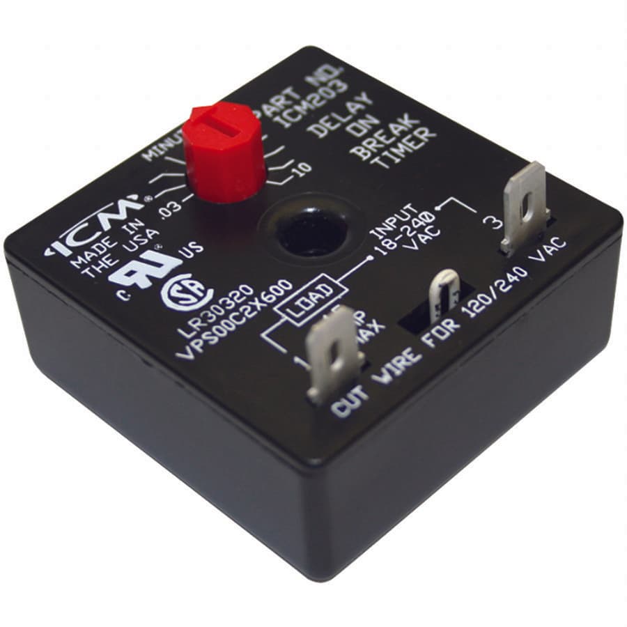ICM203 | ICM Controls