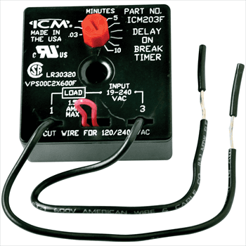 ICM203F | ICM Controls