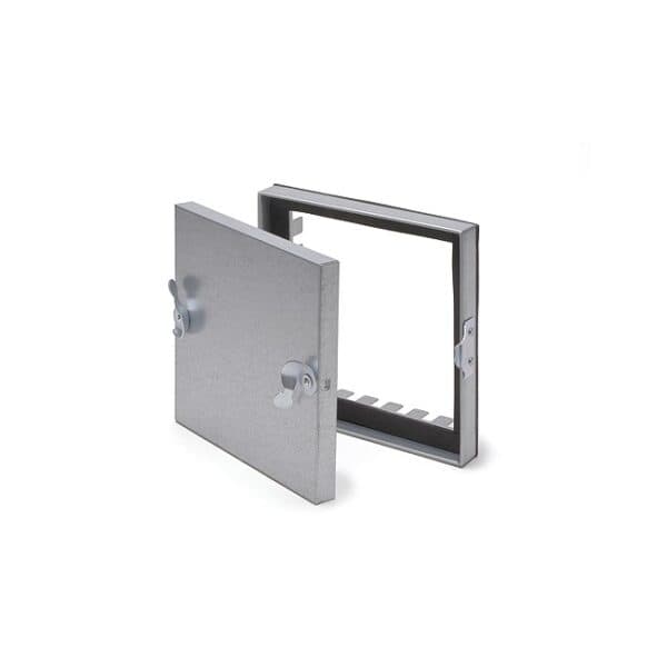 Insulated Tabbed Access Doors – 600 x 600mm