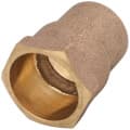 1″ x 1″ C x IPS Reamed Adapter (Lead Free)