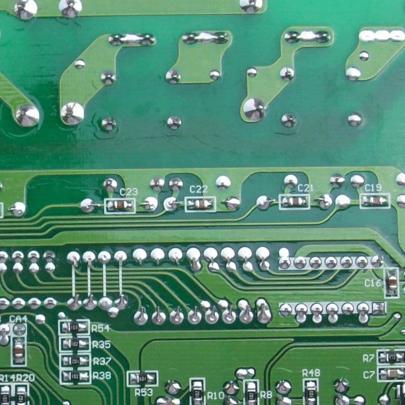 Lg Air Conditioning Spare Part 6871A21317E PCB Assembly Main For AUUH488C / UU48HC