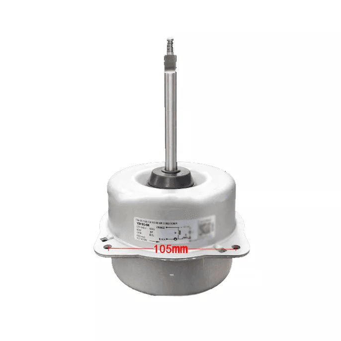 LG Split AC Outdoor Fan Motor 2 ton (YDK80-6H) 80-Watt