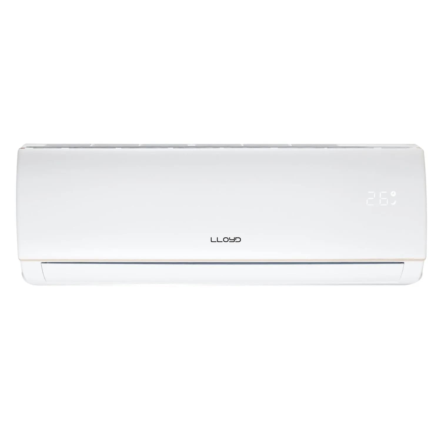LLOYD 1.0 Tons Rotary Non-Inverter G0S12I01TCHC
