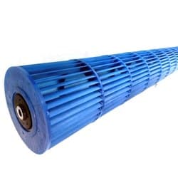 Lloyd Split AC indoor Blower Wheel 1.5 ton inside Bush (108×738 mm)