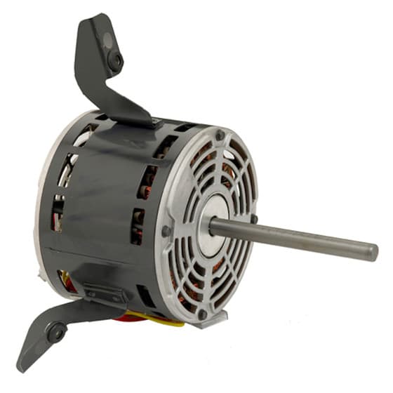 LX7920 Nidec | 1/2 hp 1075 RPM 5-Speed 115V; 5.6″ Condenser Fan Motor