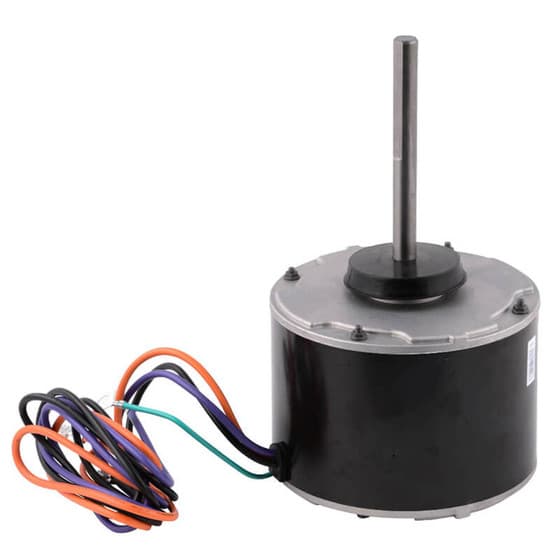 LX7927 Nidec | 1/6 hp 825 RPM 1-Speed 208-230V; 5.6″ Condenser Fan Motor