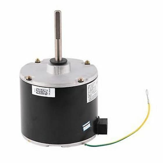 LX7928 Nidec | 1/3 hp 1075 RPM 1-Speed 208-230V; 5.6″ Condenser Fan Motor