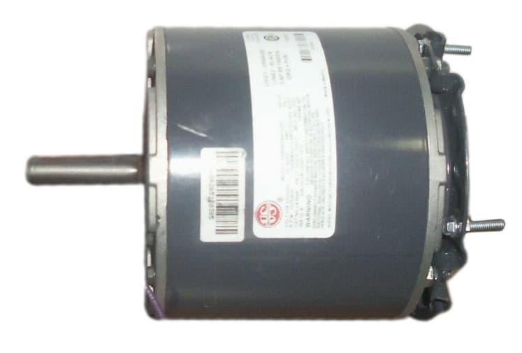 LX7929 Nidec | 1/5 hp 1075 RPM 1-Speed 208-230V; 5.6″ Condenser Fan Motor