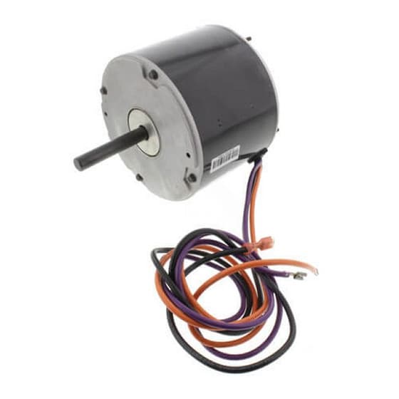 LX7932 Nidec | 1/3 hp 1075 RPM 1-Speed 208-230V; 5.6″ Condenser Fan Motor