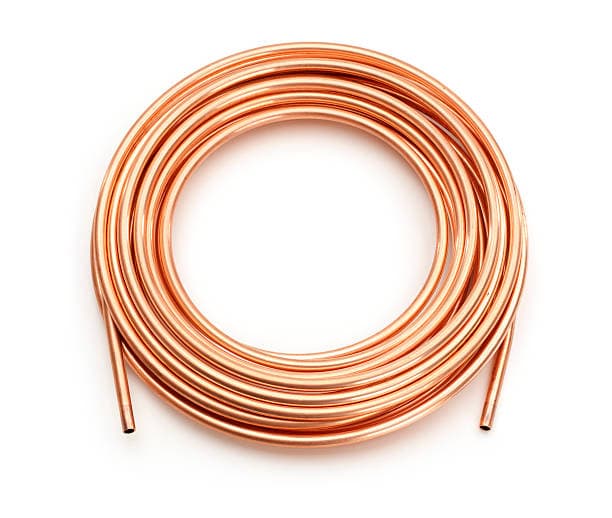 3/4″ Maksal Copper Coil – OD 19.05mm WT 0.89mm – 50ft 15.24 Metre Coils – Standard