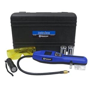 Mastercool 55850 Intellasense Refrigerant Leak Detector Kit High Sensitivity