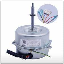 Midea Tower AC Outdoor Motor 3 ton YDK75-6C(YDK75-6C-2) 75 watt