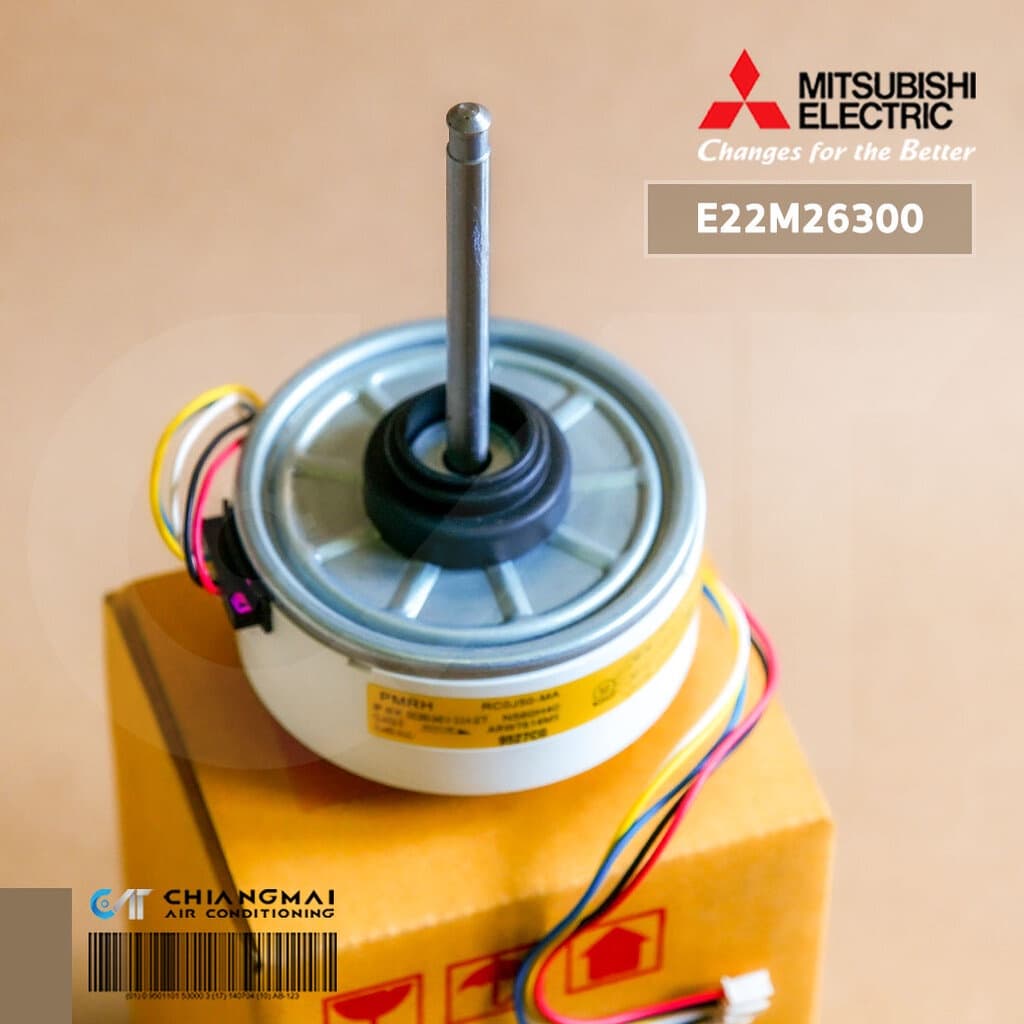 Mitsubishi Electric Split AC Indoor Blower Motor 2 Ton (RC0J50-MA) 45 watt