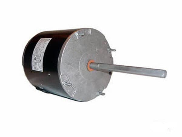 Model 790A Century 1/2 hp 1075 RPM, 1-Speed, 460V, 60°C Condenser Motor