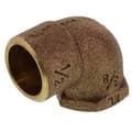 1/2″ x 3/8″ CxF 90° Elbow (Lead Free)